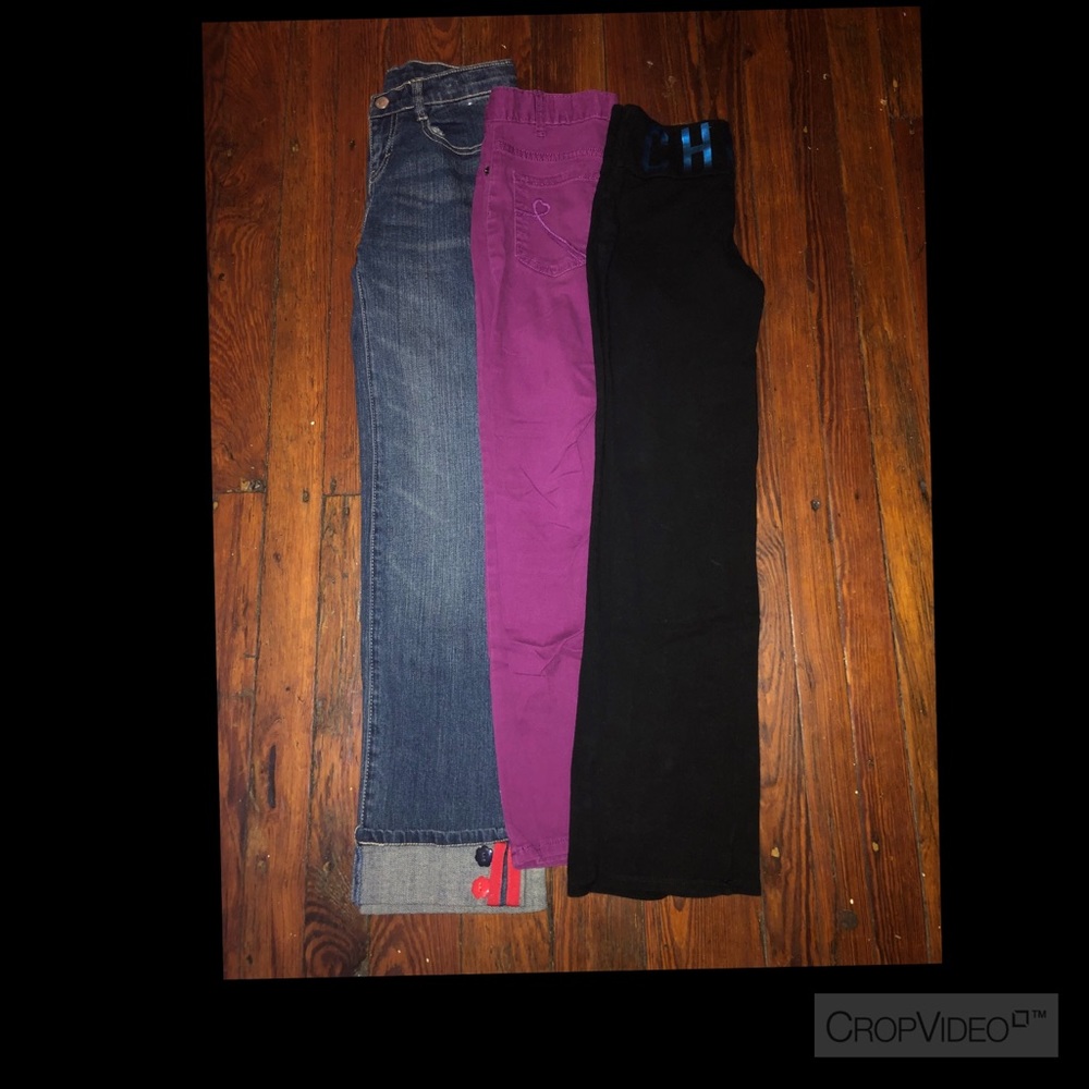 Preloved 💕GIRLS 3pc